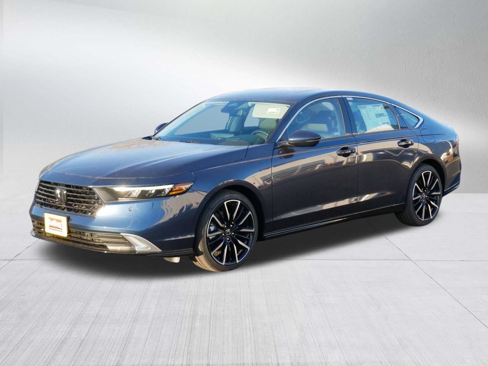 New 2026 Honda Accord Touring image 3