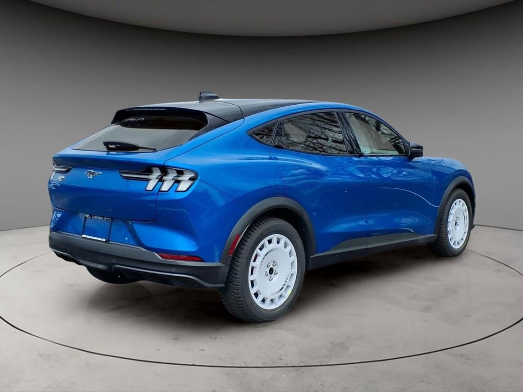 New 2026 Ford Mustang Mach-E GT image 9