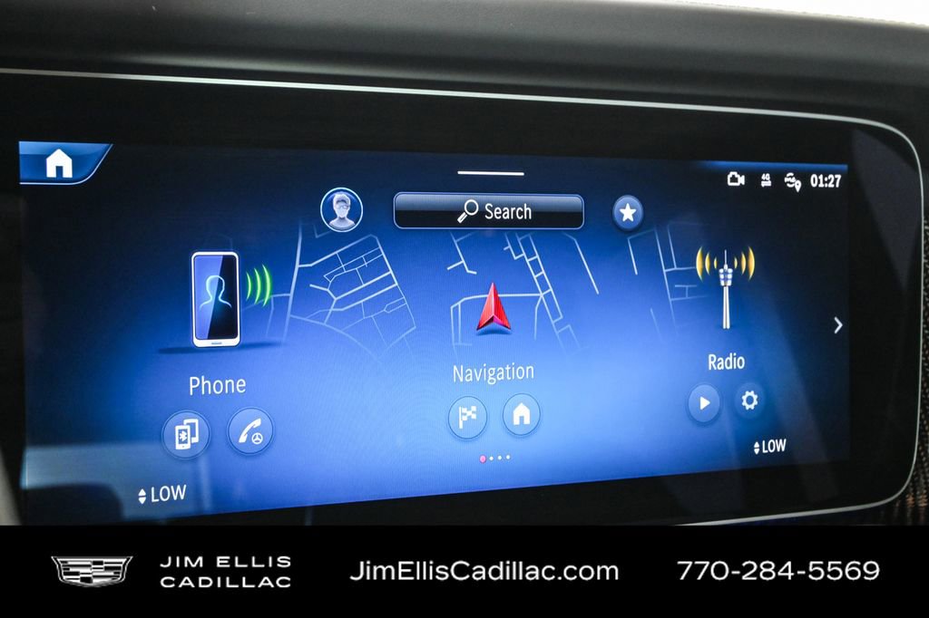 Used 2025 Mercedes-Benz G 63 AMG 4MATIC image 15