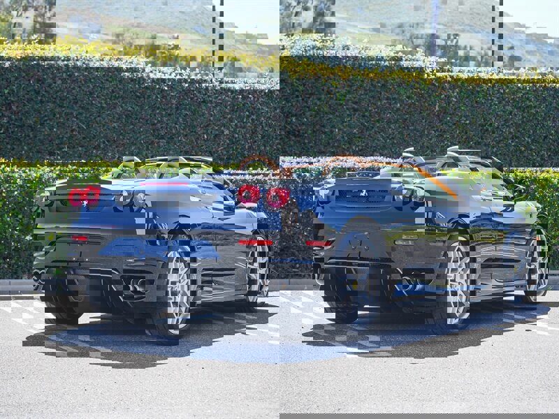 Used 2005 Ferrari F430 Spider image 6