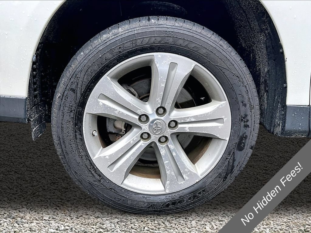 Used 2012 Toyota Highlander Limited w/ Tow Pkg AWD/4WD image 9