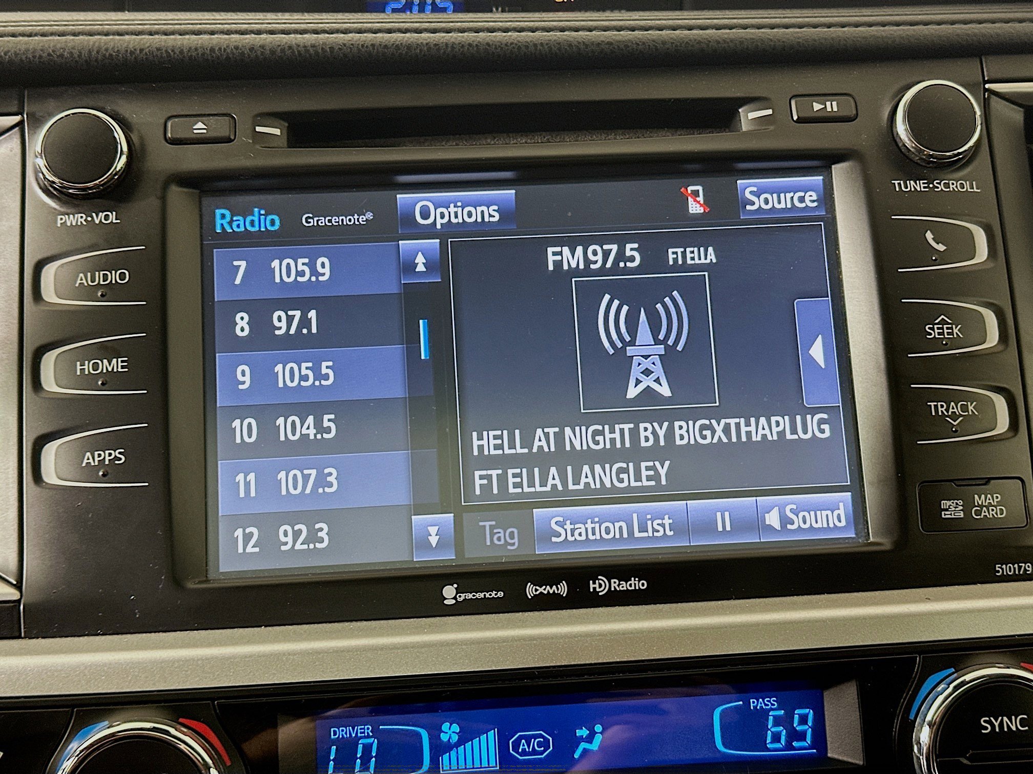 Used 2017 Toyota Highlander XLE FWD image 21