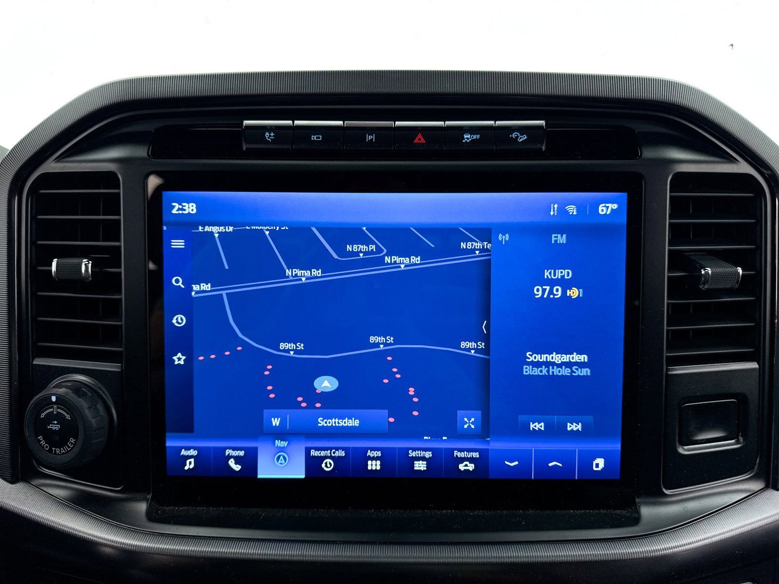 Used 2021 Ford F150 Platinum w/ Equipment Group 701A High image 22