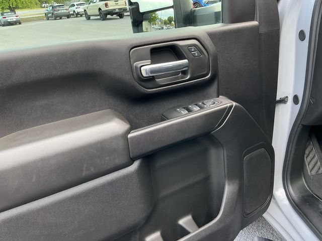 Used 2024 Chevrolet Silverado 2500 Custom w/ Custom Value Package AWD/4WD image 11