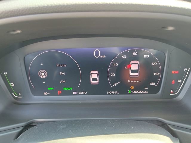 New 2026 Honda Accord Touring image 24