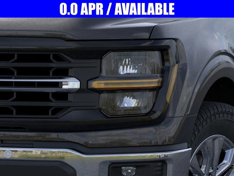 New 2026 Ford F150 XLT w/ Equipment Group 302A MID image 18