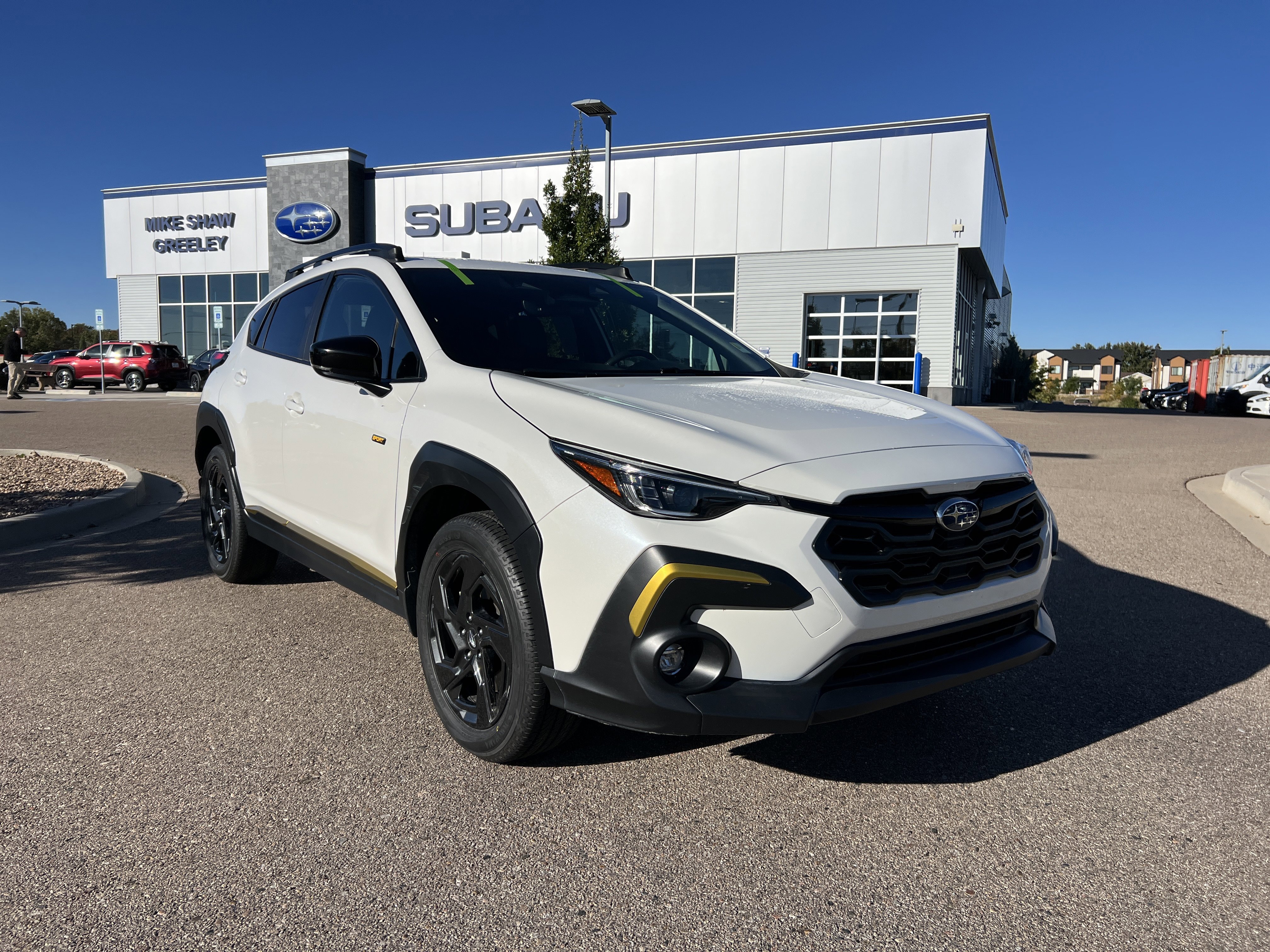 Used 2024 Subaru Crosstrek 2.5i Sport w/ Popular Package #4A image 10