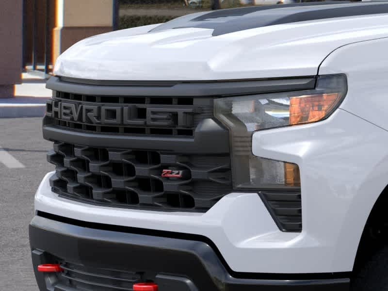 New 2026 Chevrolet Silverado 1500 Custom Trail Boss AWD/4WD image 13