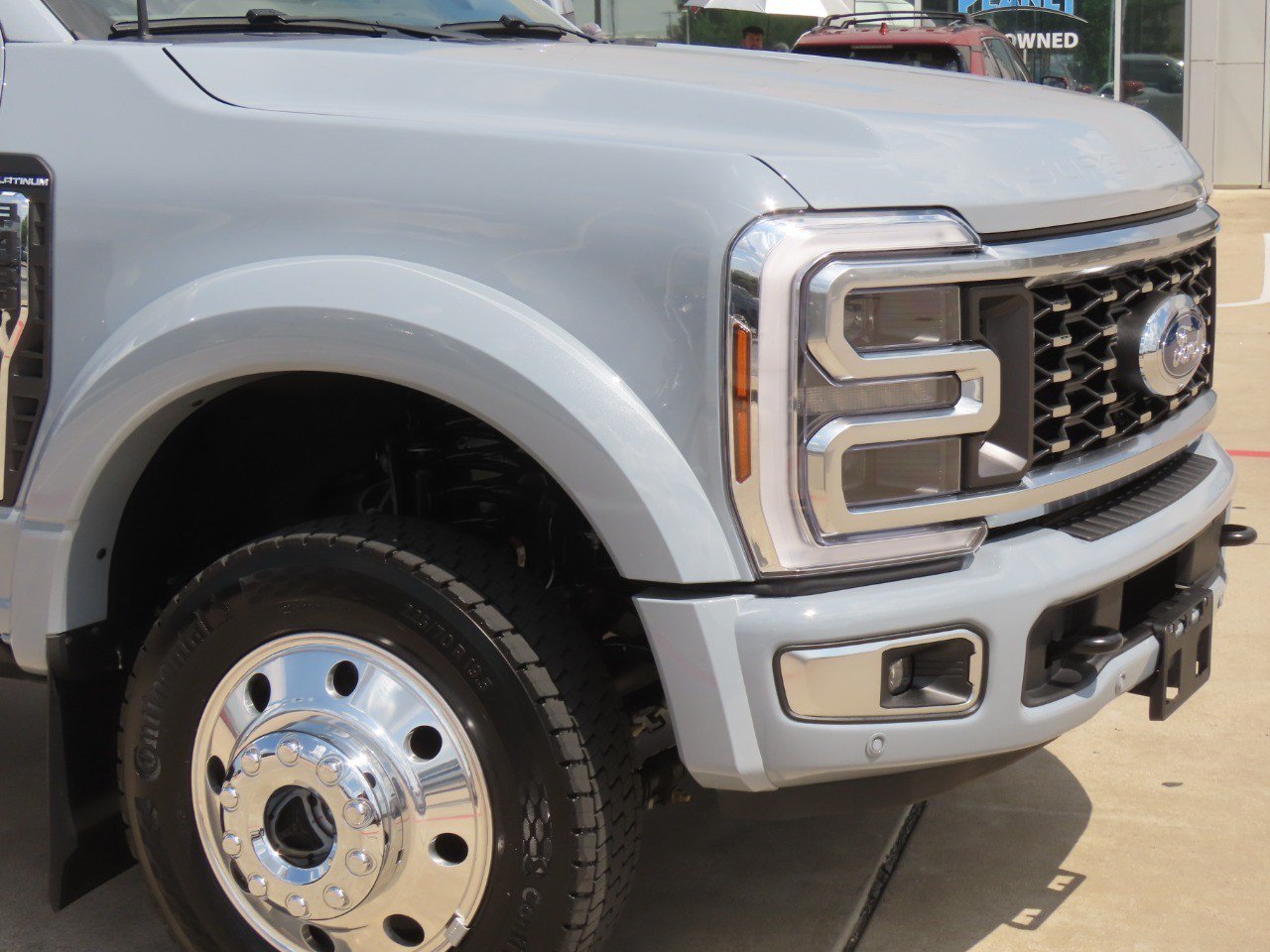Used 2026 Ford F450 Platinum w/ Platinum Plus Package AWD/4WD image 6