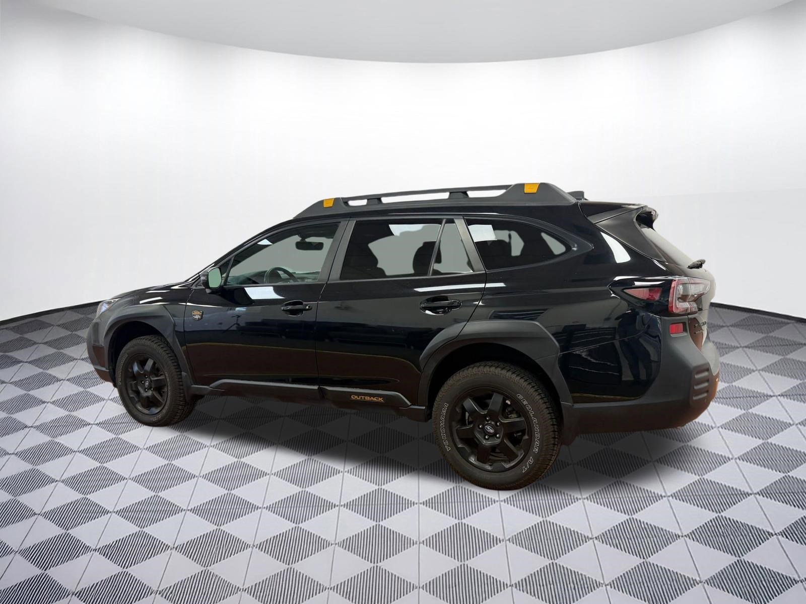 Used 2022 Subaru Outback Wilderness image 3
