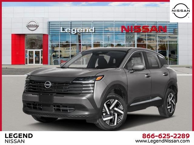 New 2026 Nissan Kicks SV w/ Cold Weather Package