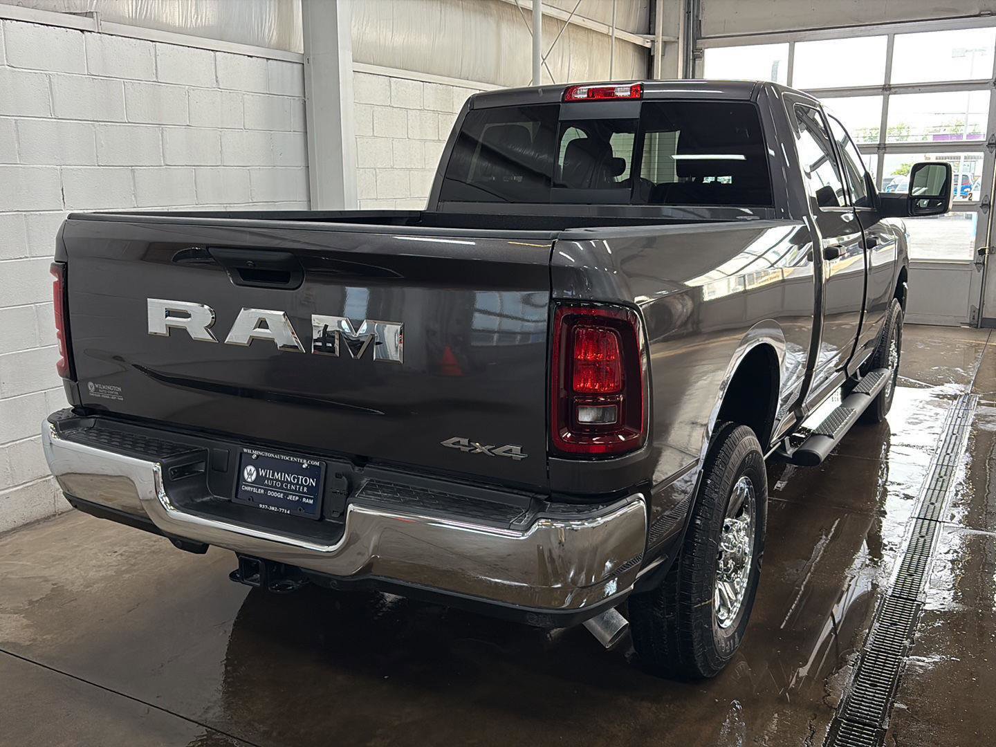 New 2026 RAM 3500 Tradesman AWD/4WD image 3