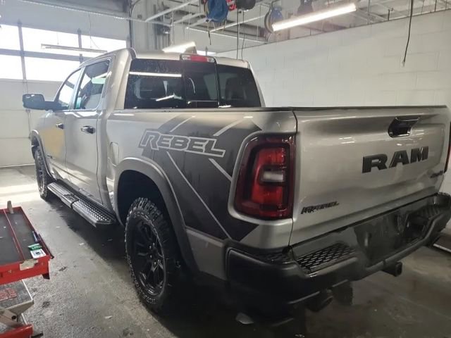 Used 2025 RAM 1500 Rebel w/ Rebel Level 2 Equipment Group AWD/4WD image 2