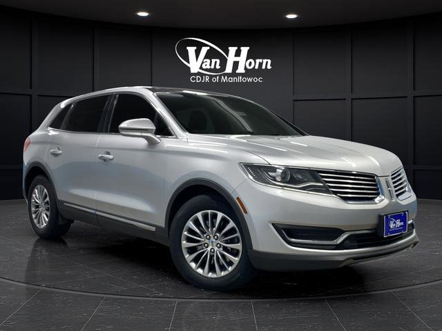 Used 2017 Lincoln MKX Select w/ Select Plus Package
