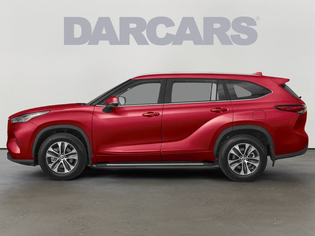 New 2026 Toyota Highlander XLE AWD/4WD image 2
