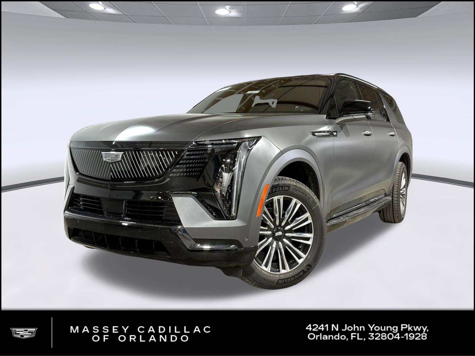New 2026 Cadillac Escalade IQL Sport 1 image 1