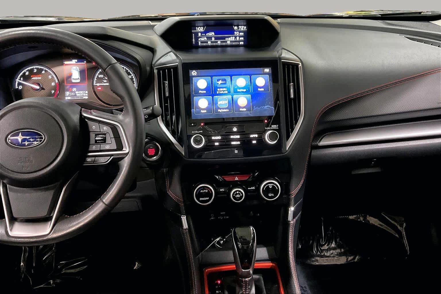 Used 2020 Subaru Forester Sport AWD/4WD image 7