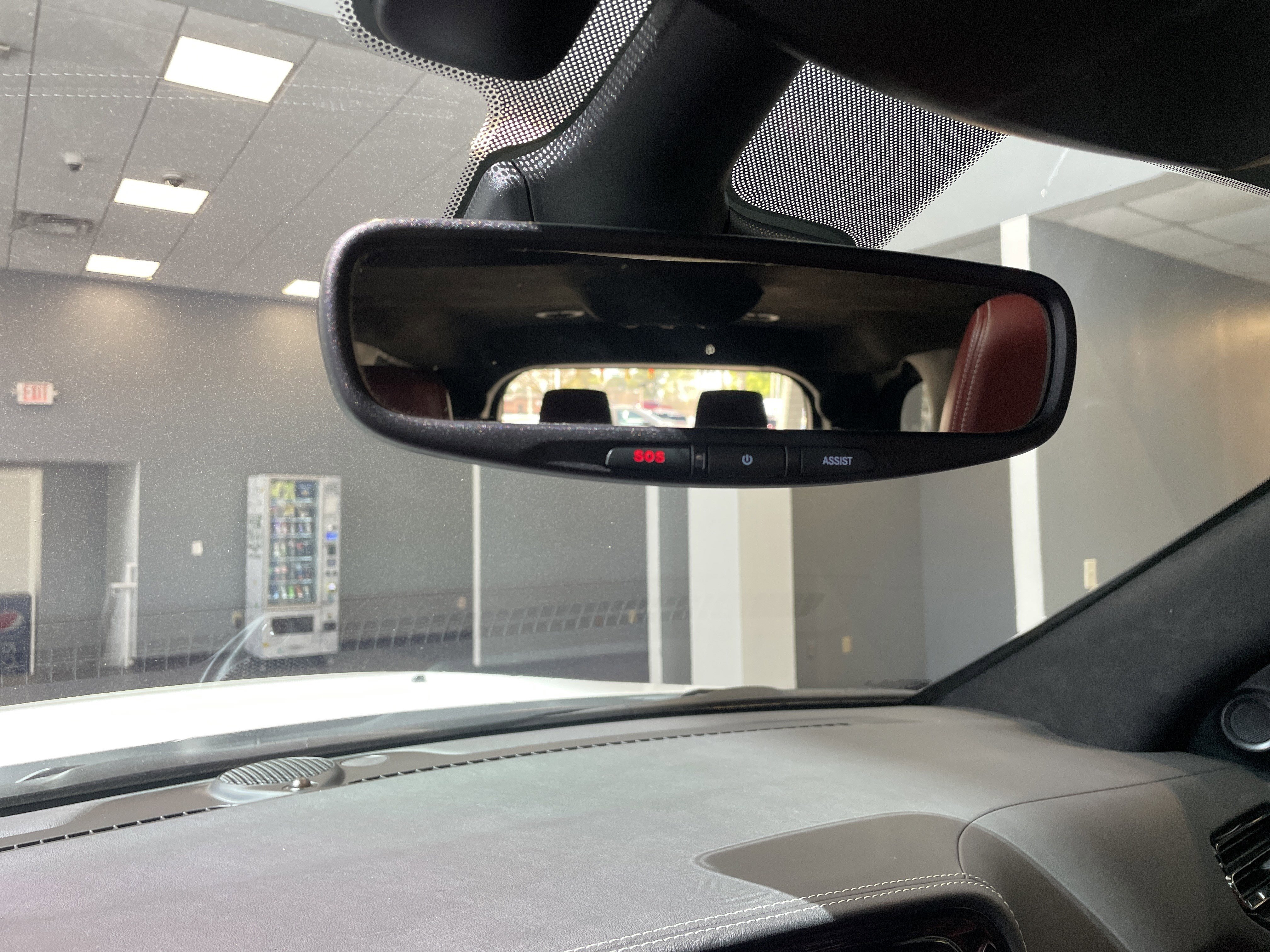 Used 2024 Dodge Durango SRT Hellcat image 34