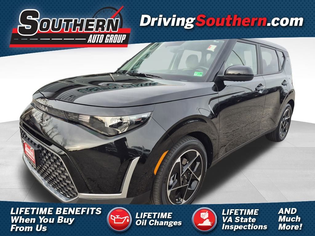 Used 2025 Kia Soul EX