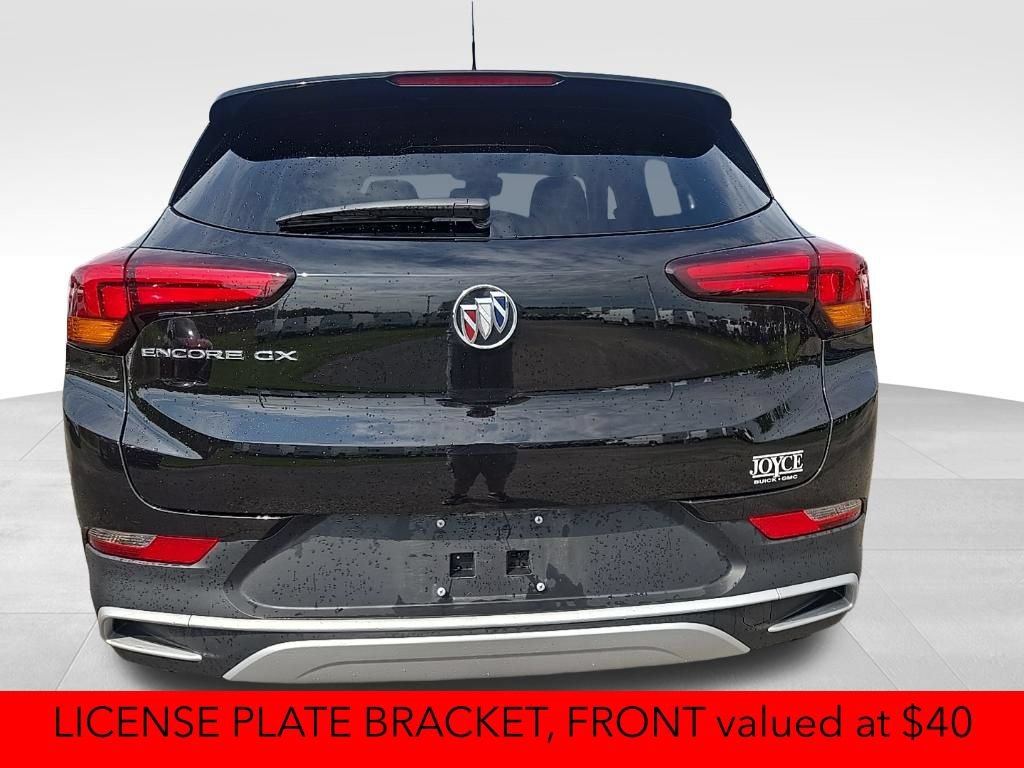 Certified 2023 Buick Encore GX Preferred FWD image 4