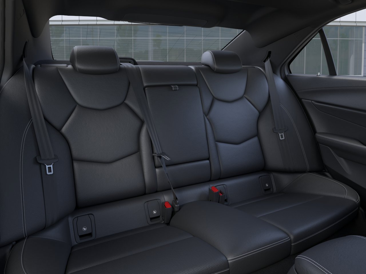 New 2026 Cadillac CT4 Premium Luxury RWD image 17