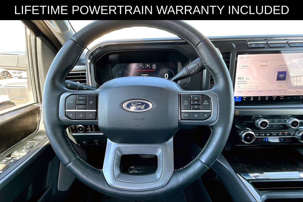 Used 2024 Ford F250 Lariat AWD/4WD image 7