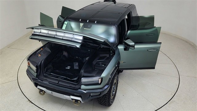 Used 2024 GMC Hummer EV 3X w/ Extreme Off-Road Package image 84