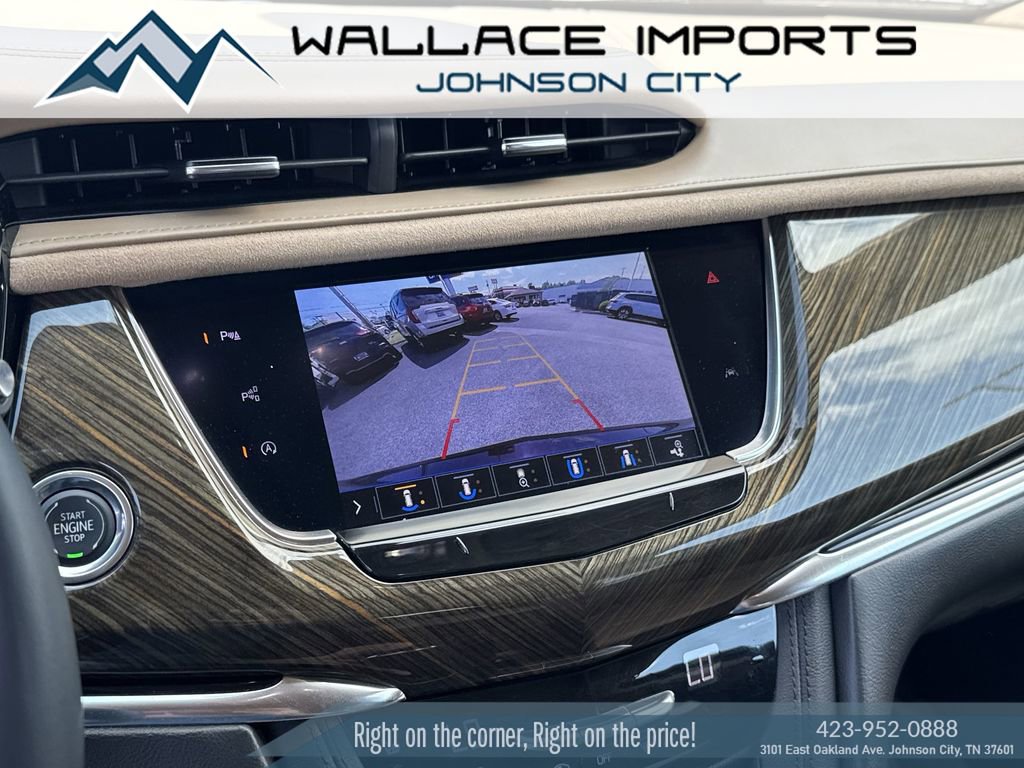 Used 2020 Cadillac XT6 Sport w/ Platinum Package AWD/4WD image 27