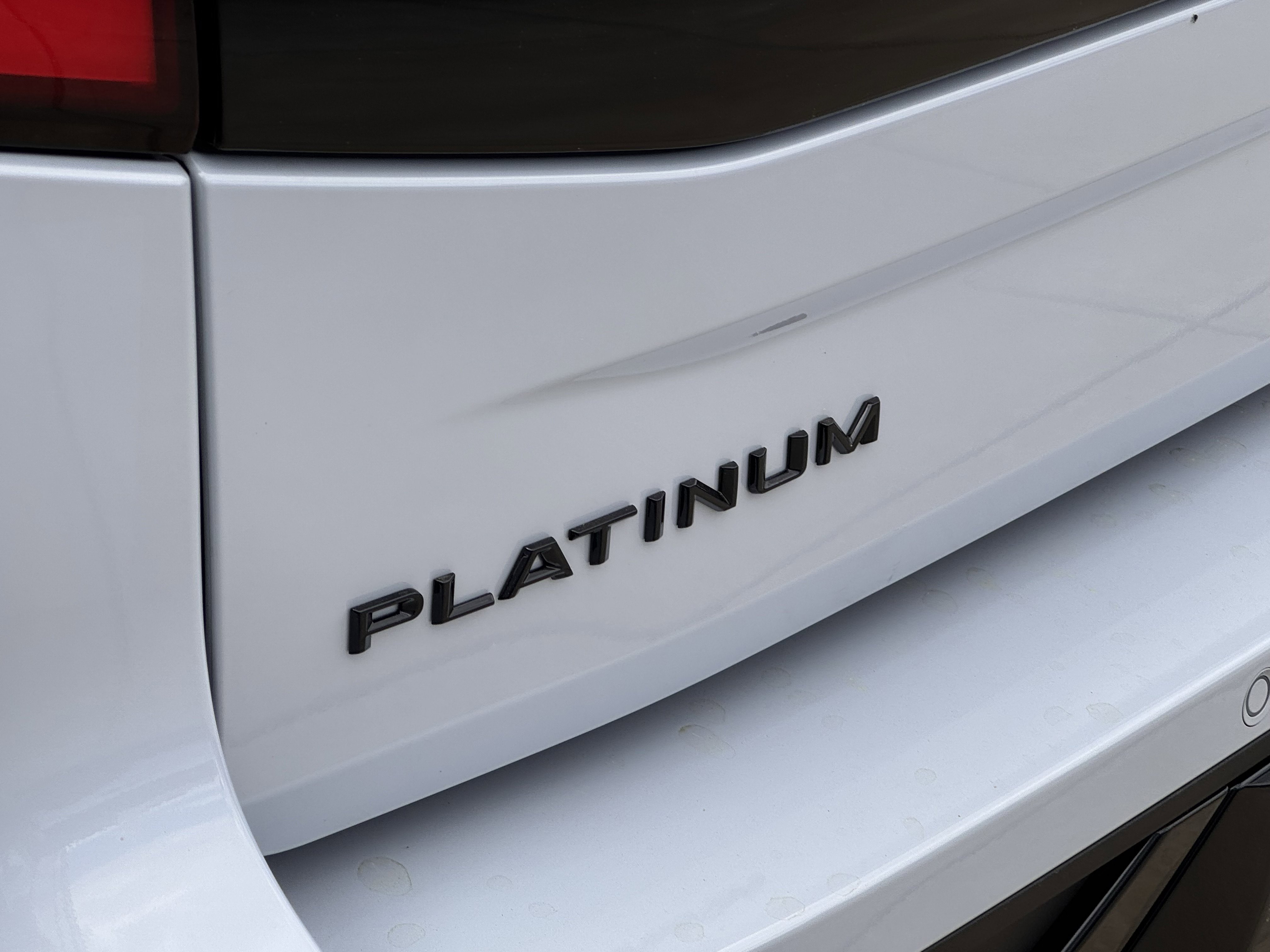 New 2026 Ford Expedition Platinum image 10