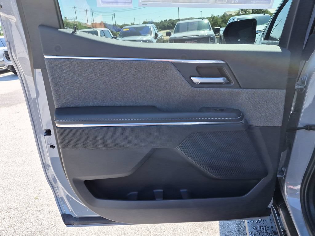 New 2026 GMC Sierra EV Elevation w/ Premium Package AWD/4WD image 37