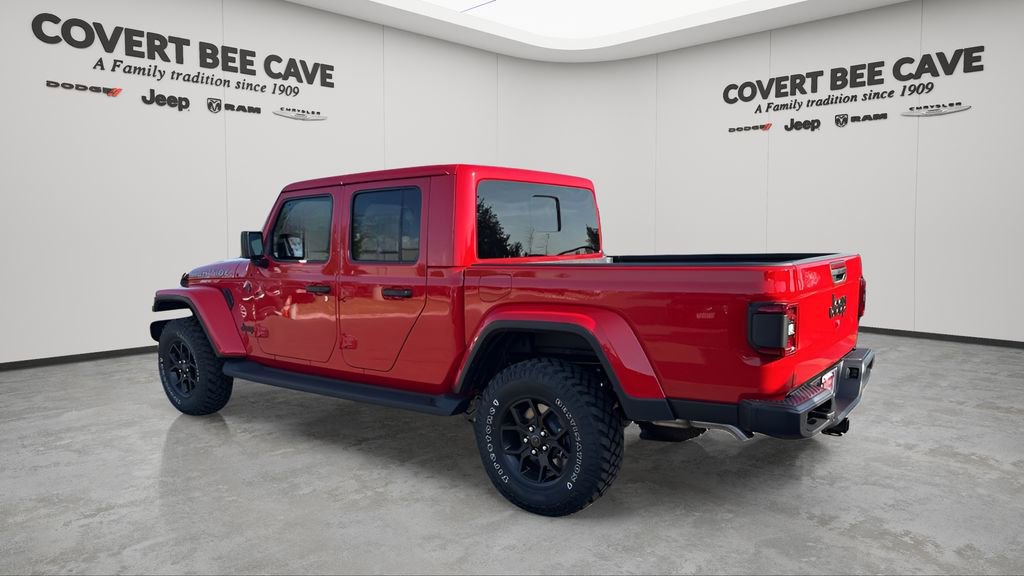 New 2025 Jeep Gladiator High Tide image 6