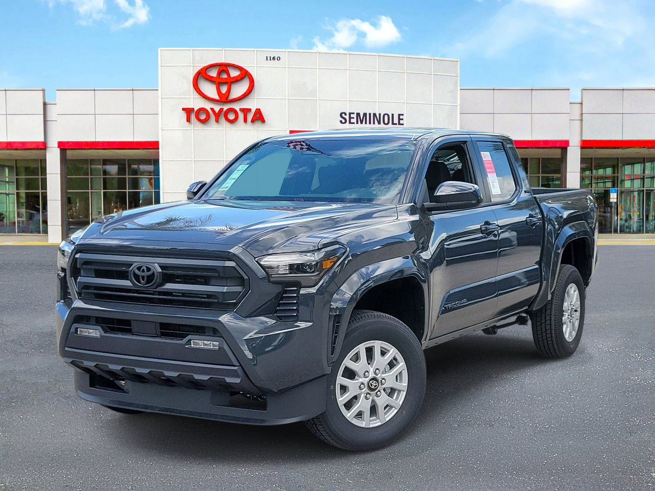 New 2026 Toyota Tacoma SR5 RWD image 1