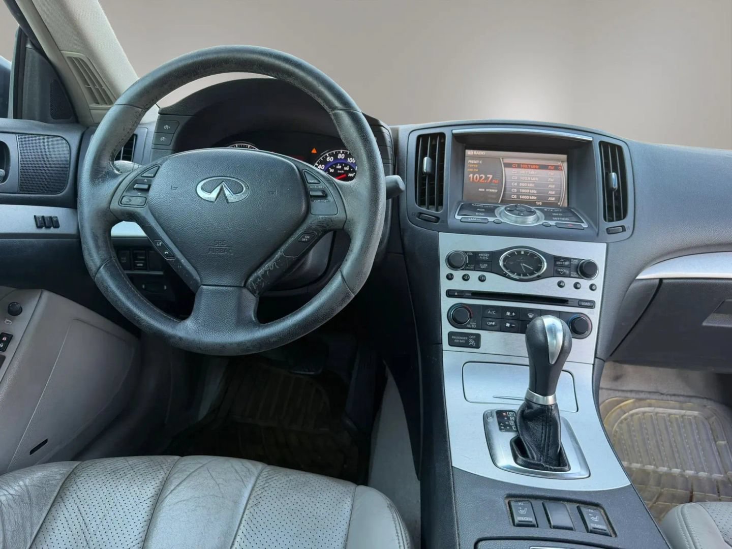 Used 2008 INFINITI G37 Journey w/ Premium Pkg RWD image 17