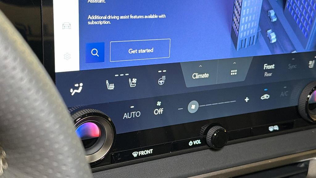 Used 2024 Lexus RX 500h F Sport image 27