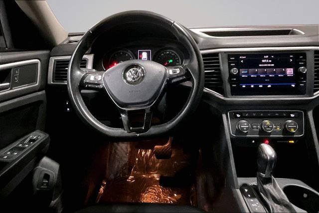 Used 2018 Volkswagen Atlas SE AWD/4WD image 5