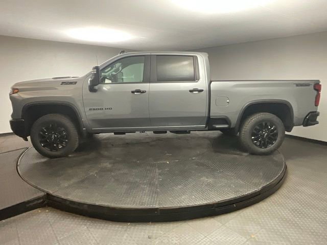 New 2026 Chevrolet Silverado 2500 LT w/ Trail Boss Package image 4