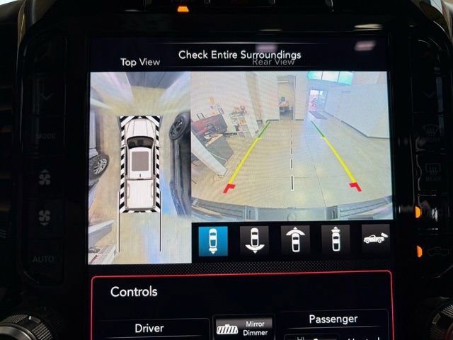 Used 2021 RAM 1500 TRX w/ TRX Lanuch Edition image 35