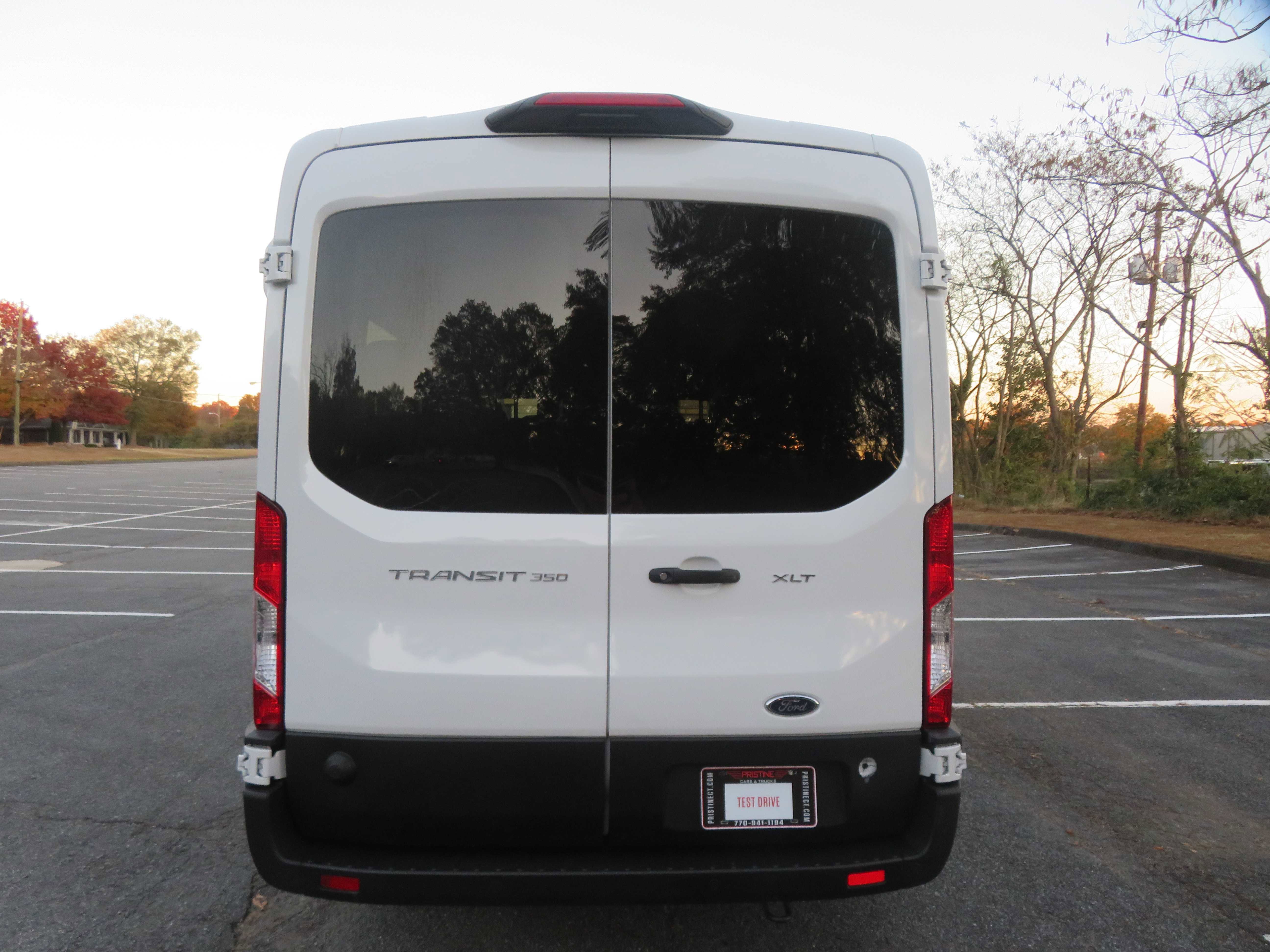 Used 2024 Ford Transit 350 XLT image 5