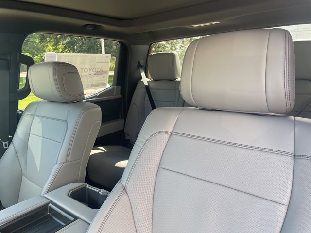 New 2026 Toyota Tundra Limited image 17