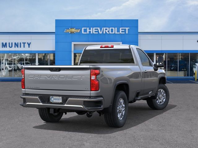 New 2026 Chevrolet Silverado 2500 LT AWD/4WD video 4