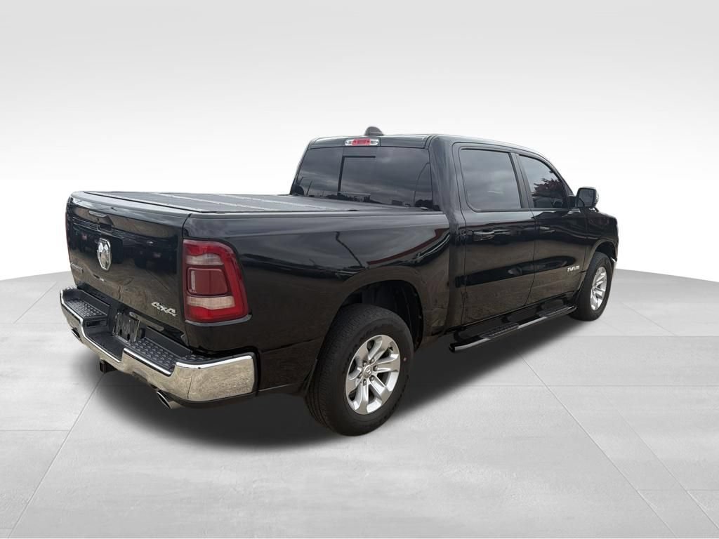 Used 2023 RAM 1500 Laramie AWD/4WD image 4