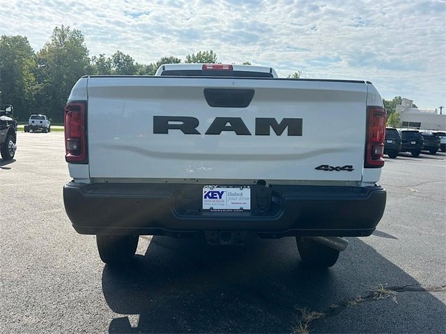New 2026 RAM 2500 Tradesman image 6