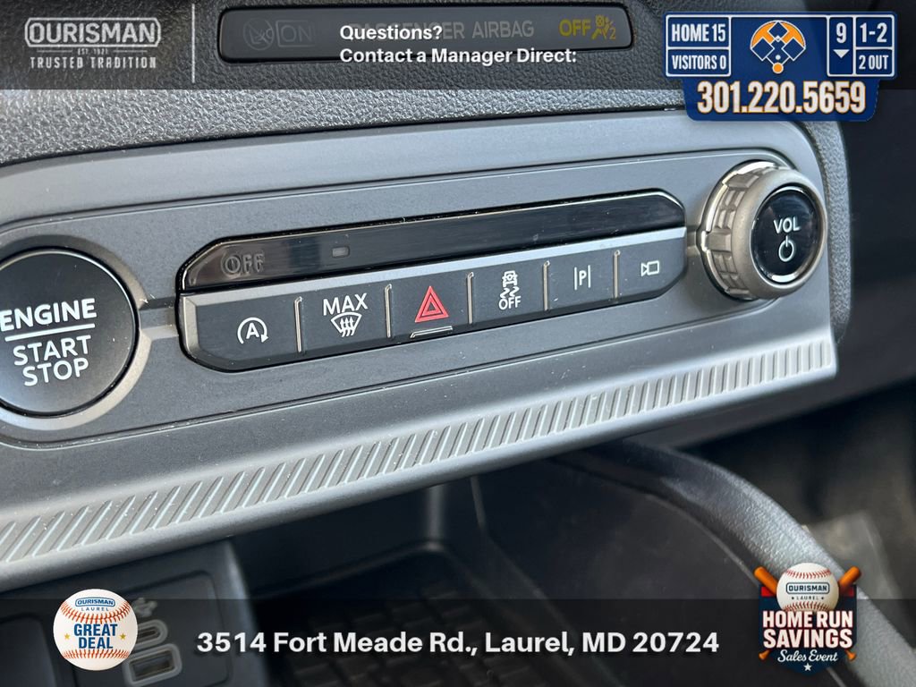 Used 2025 Ford Bronco Sport Outer Banks w/ Outer Banks Tech Package+ image 25