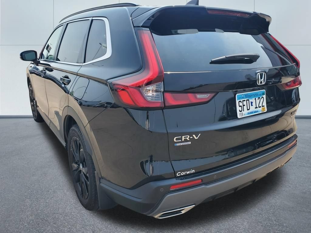 Used 2025 Honda CR-V Sport Touring image 14