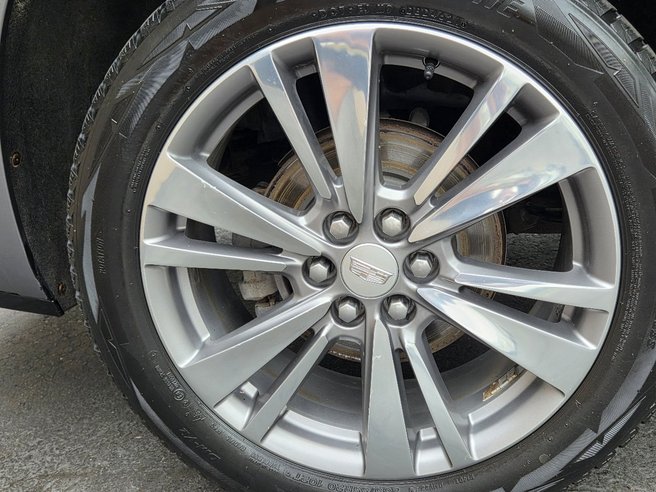 Used 2022 Cadillac XT6 Premium Luxury image 40