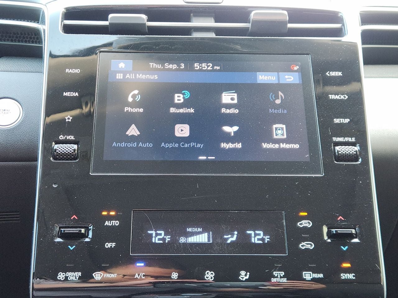 Used 2022 Hyundai Tucson SEL AWD/4WD image 12