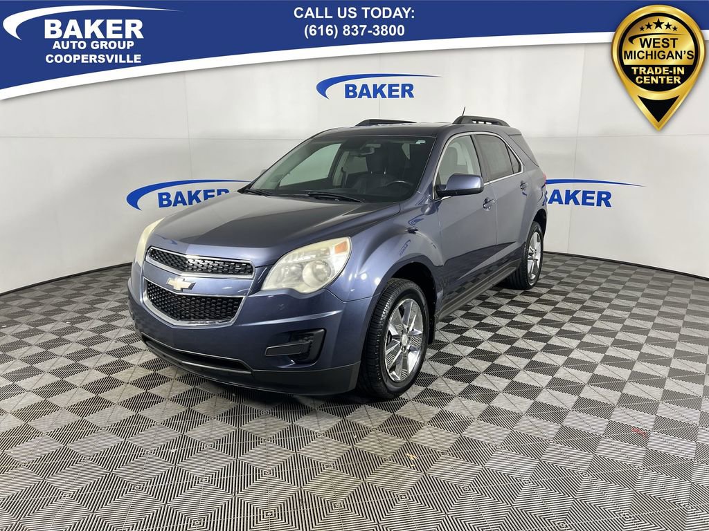 Used 2013 Chevrolet Equinox LT w/ All Star Package