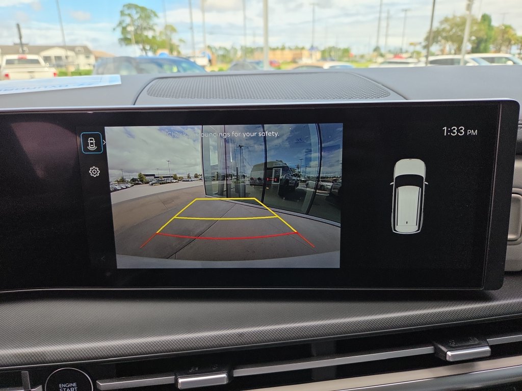 New 2026 Hyundai Santa Fe SEL FWD image 25