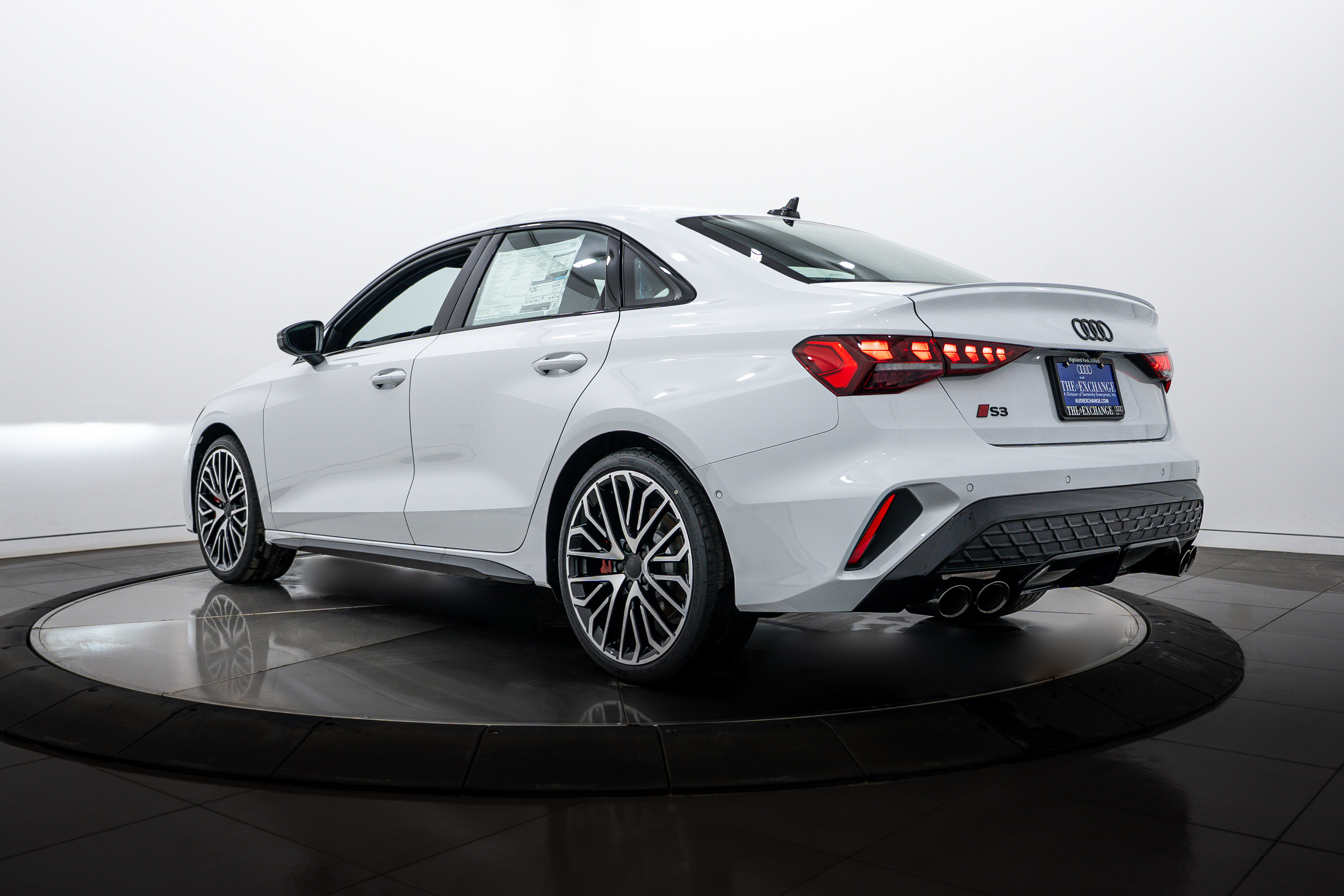 New 2026 Audi S3 Premium AWD/4WD image 5