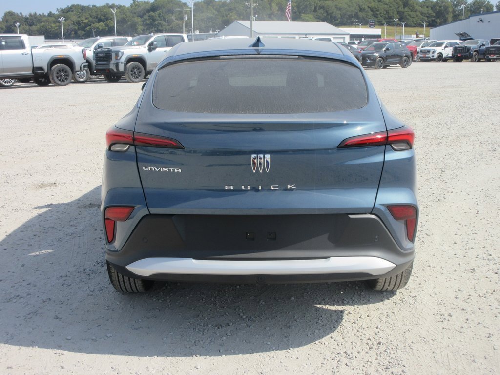New 2026 Buick Envista Preferred w/ Convenience I Package image 6
